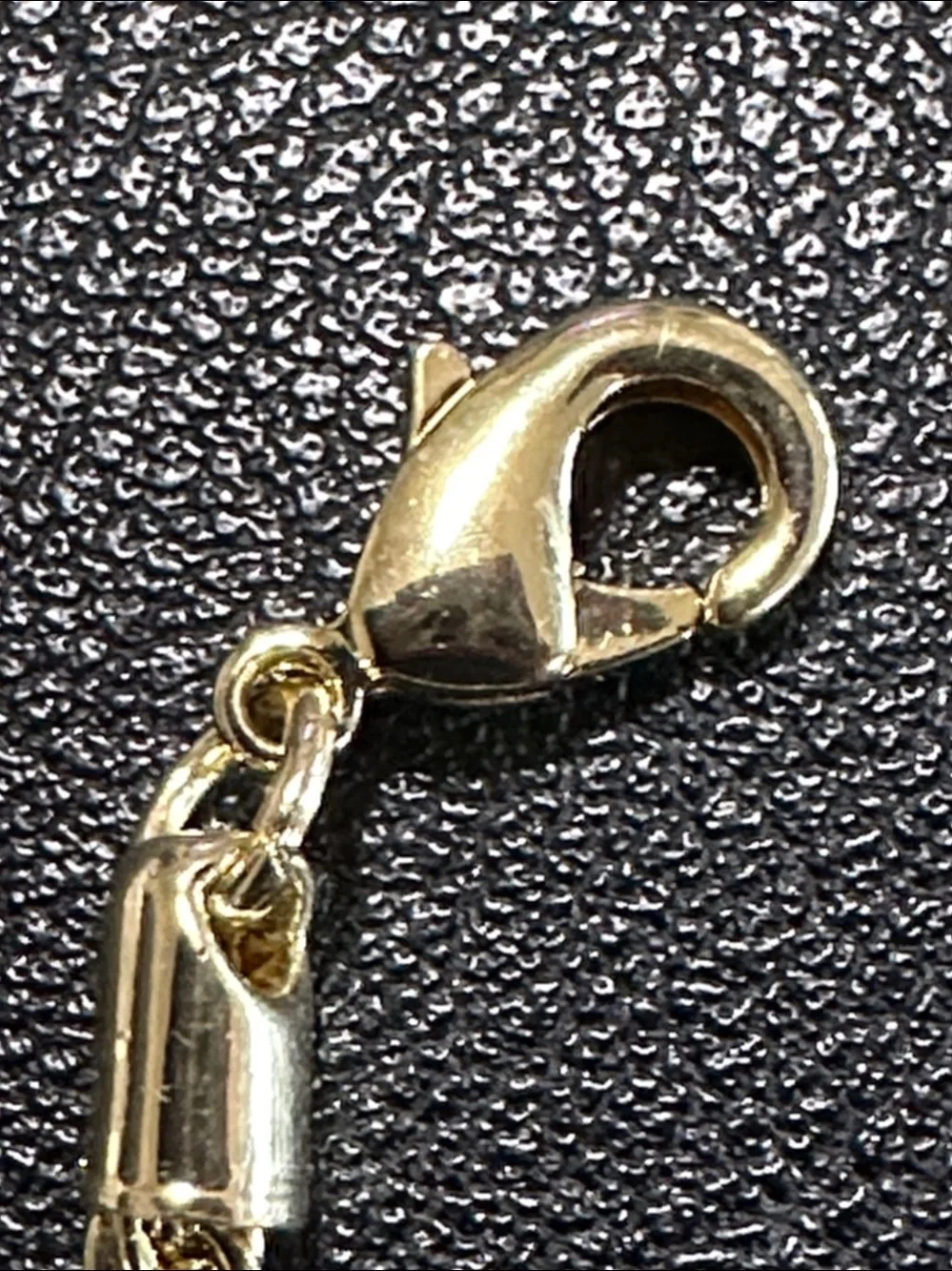 Gold Plate Twisted Rope Bracelet